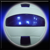 #5 High-Foaming PVC Volley Ball(PVCGB#5V)