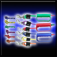 CR Nylon DR EG Series Jumping Rope(CR-6C DR-6C  EG-GR RG BR)