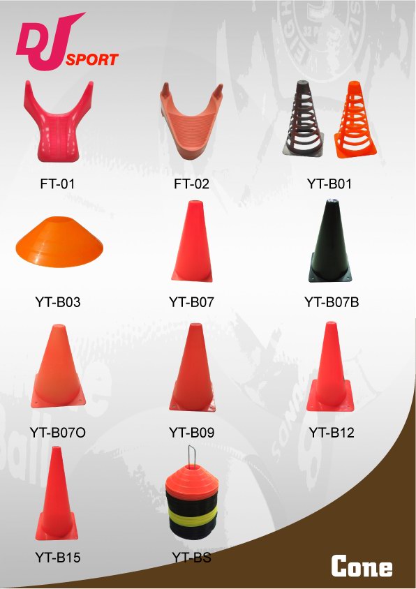Plastic Football Tee 8(FT-01 YT-B03 YT-B07)