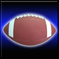 #9 Rubber American Football(RBW#9FA)