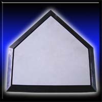 Rubber Home Plate(BaBB-B)