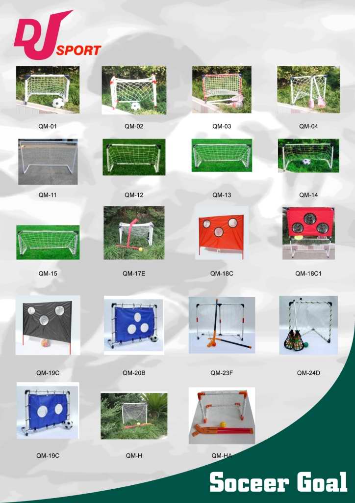 PVC Soccer Goal(QM-11)