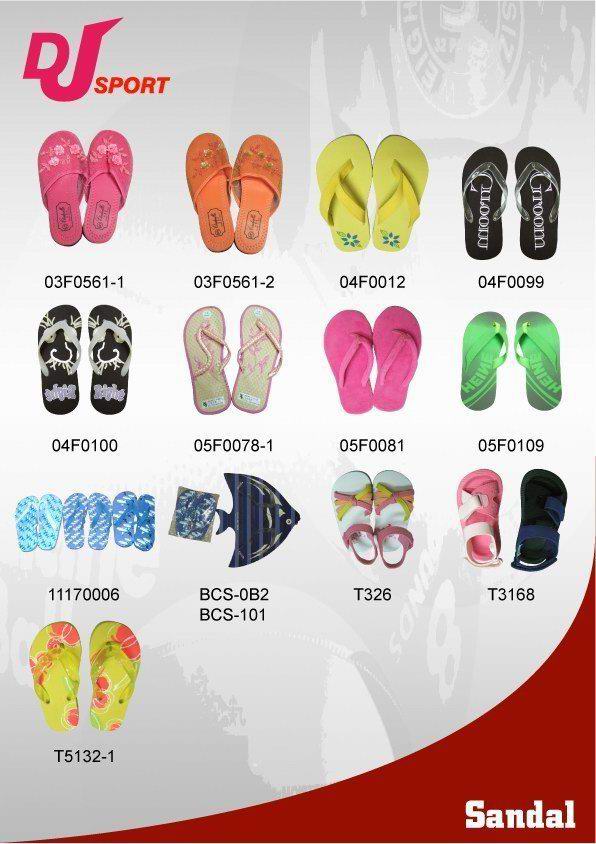 Beach Sandal(BCS-101 BCS-0B1)